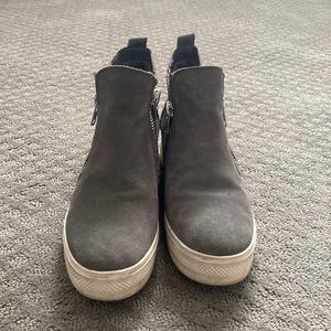 Steve Madden wedge sneakers